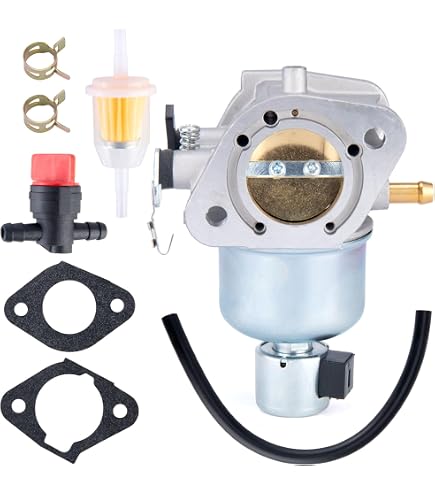 Amazon.com: Kawasaki 15004-0822 Carburetor : Automotive